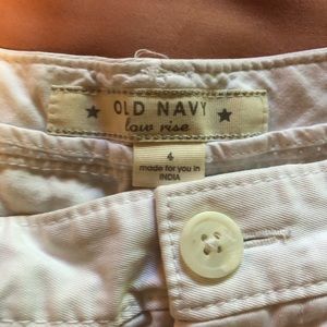 Old navy shorts